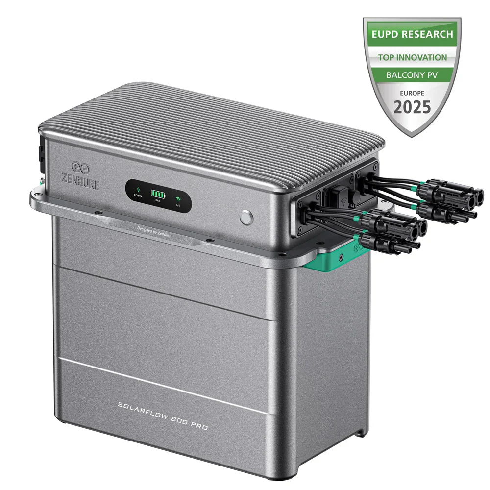 Zendure SolarFlow 800 Pro