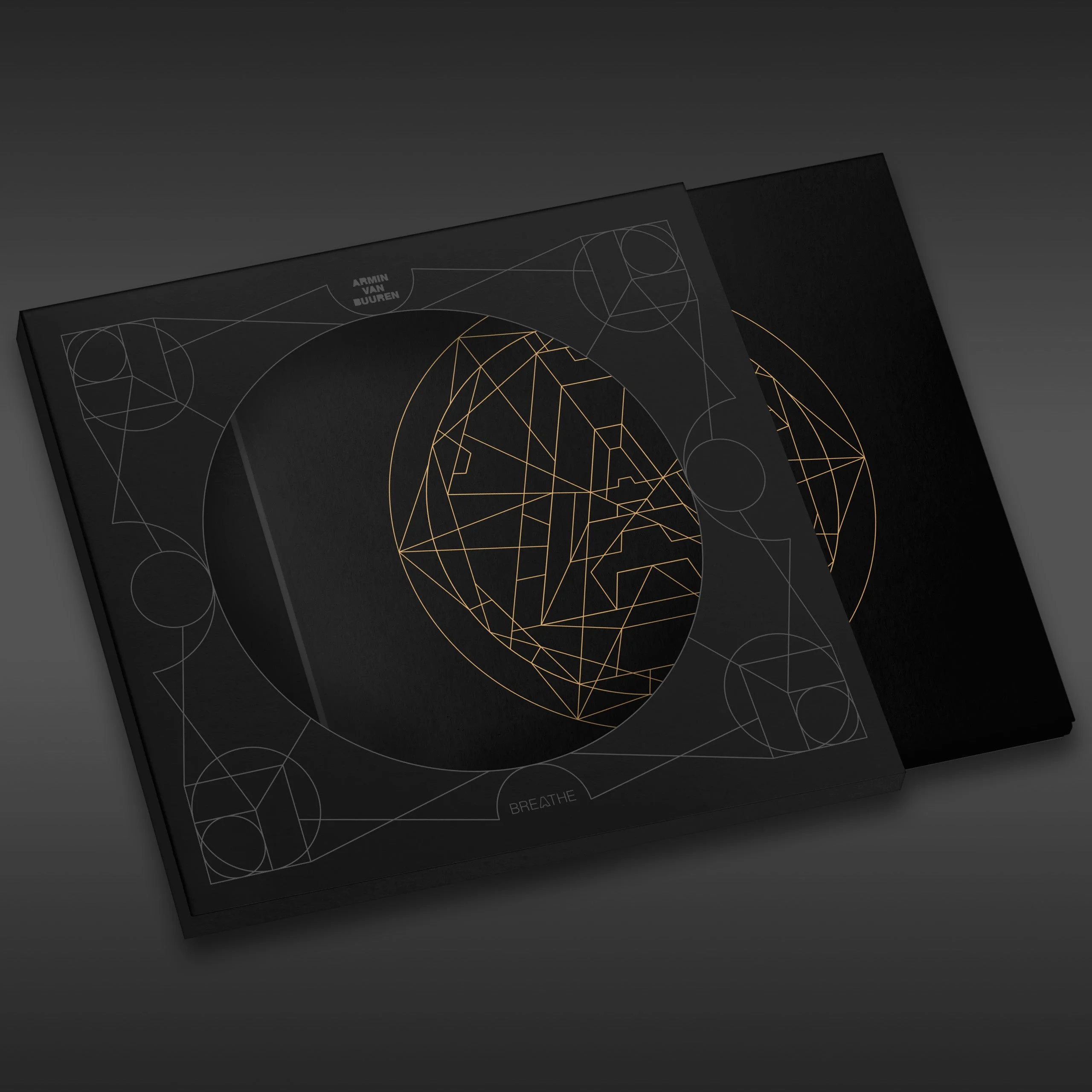 Armin van Buuren - Breathe (CD)