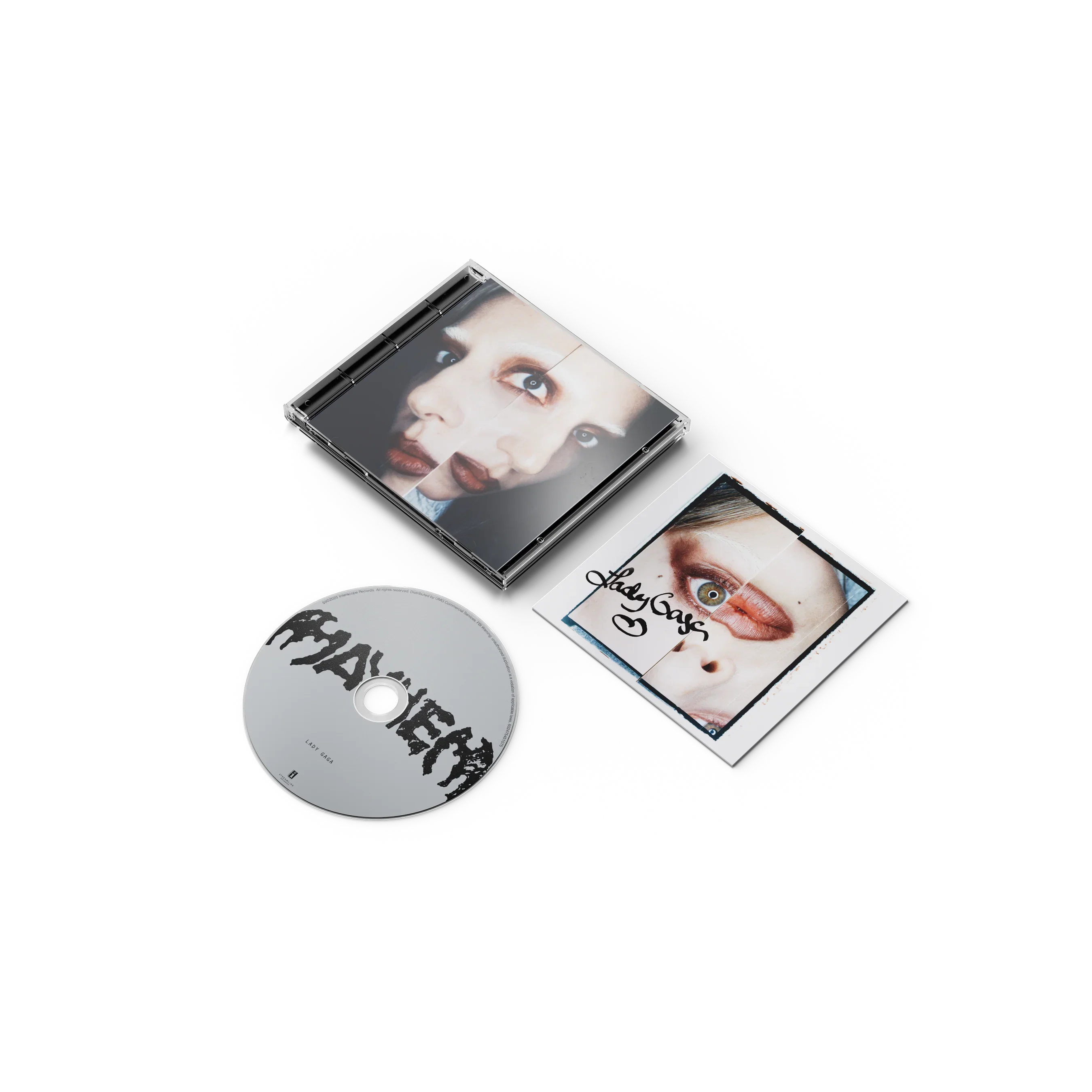 MAYHEM Store Exclusive CD + Signed Art Card