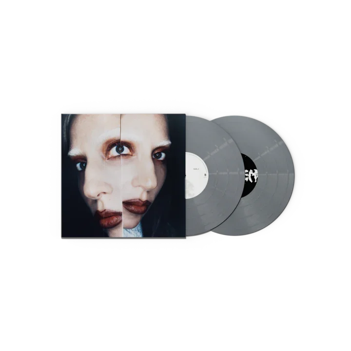 MAYHEM 002 Silver Vinyl with Exclusive Cover, Poster, and Exclusive Track