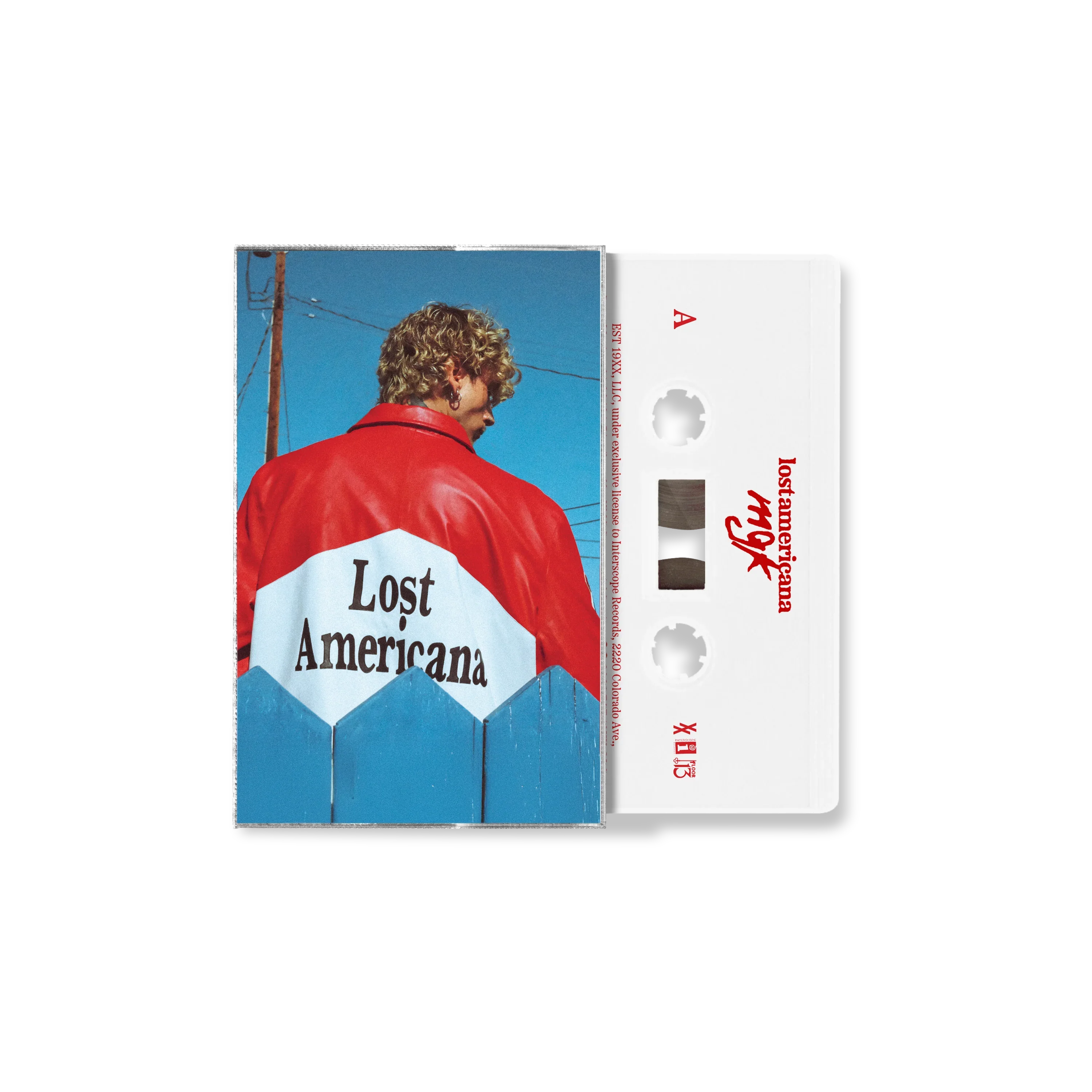 lost americana cassette
