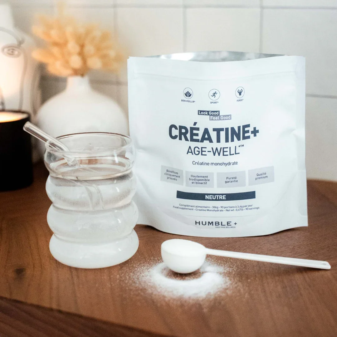 Créatine+ AGE-WELL®