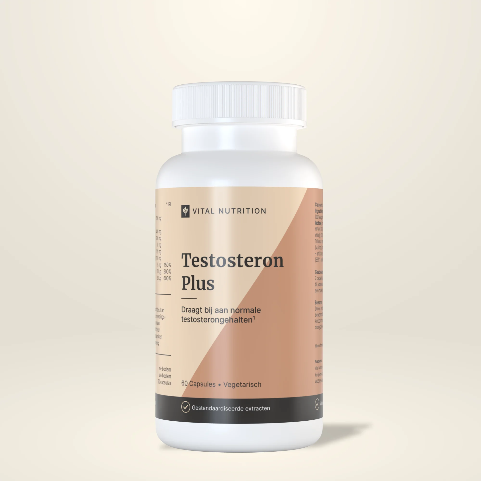 Testosteron Plus