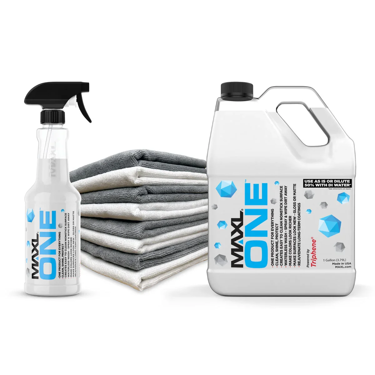 MAXL ONE Gallon Kit