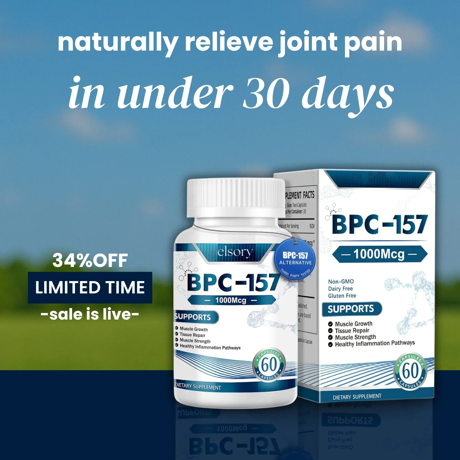 BPC Recovery Complex