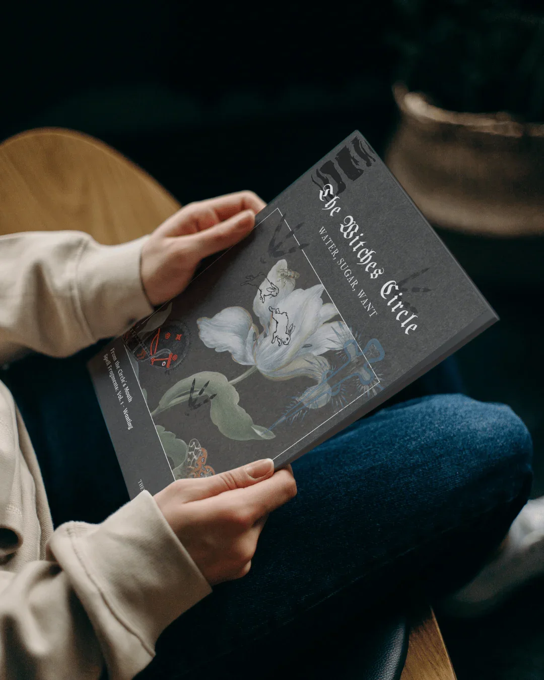 The Witches Circle Zine: Volume One (Printed Edition)