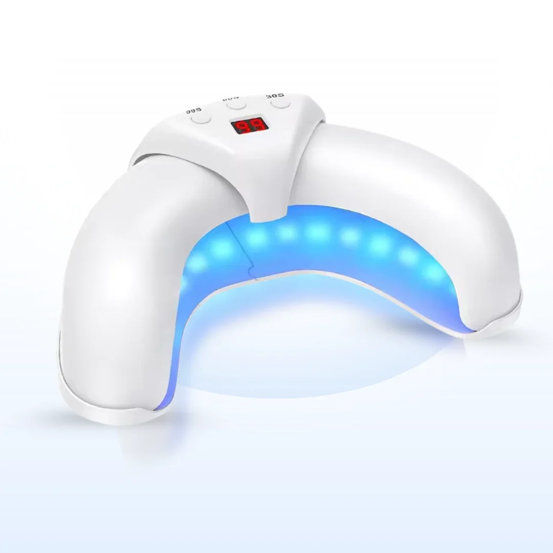 MykoCare - Innovative Lichtbehandlung gegen Nagelpilz