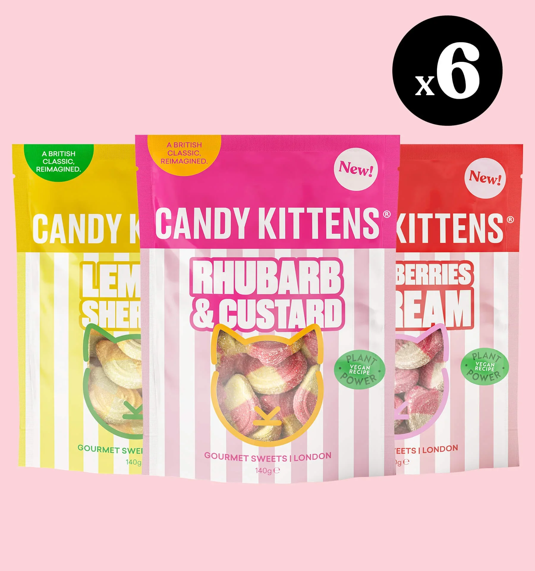 A British Classic Reimagined: Mixed Bundle