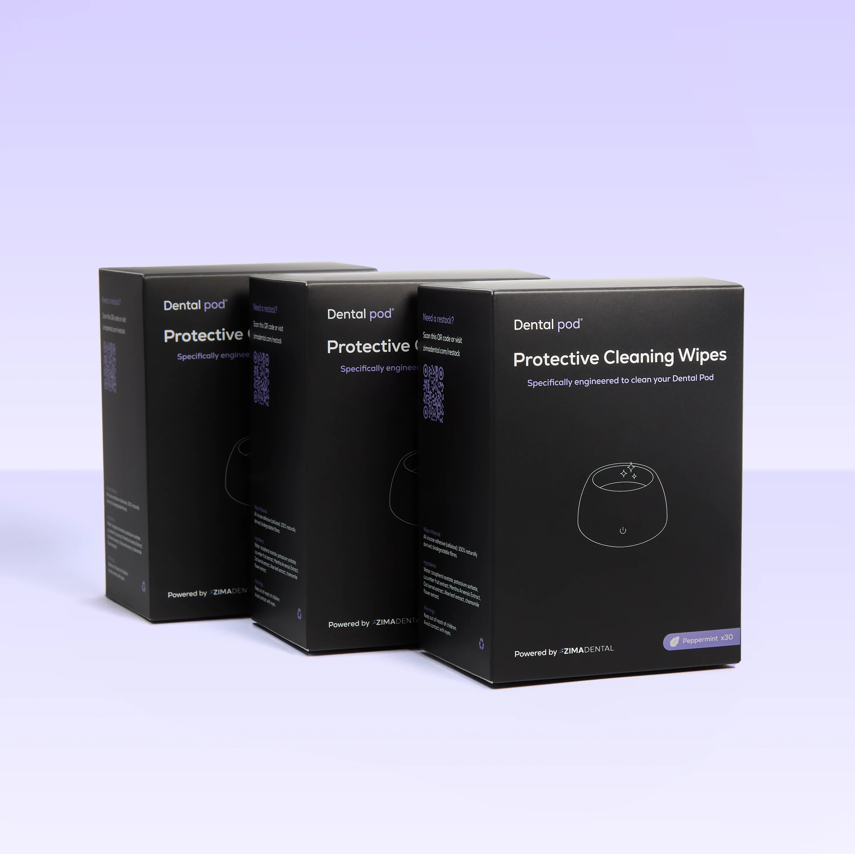 Protective Cleaning Wipes