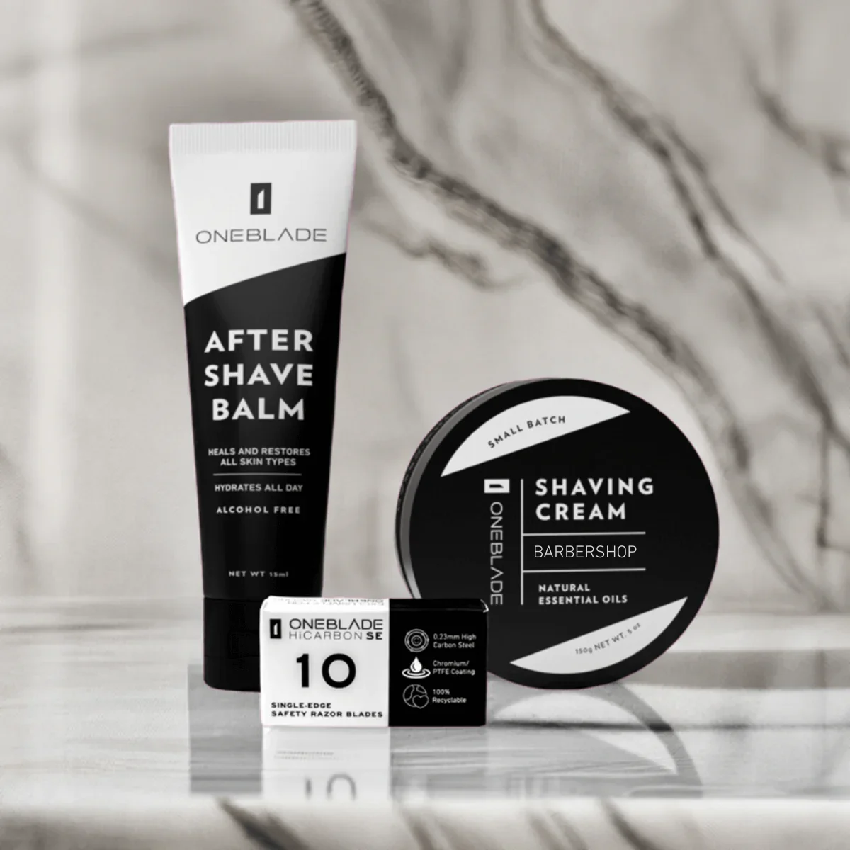 Hydrating Shaving Essentials