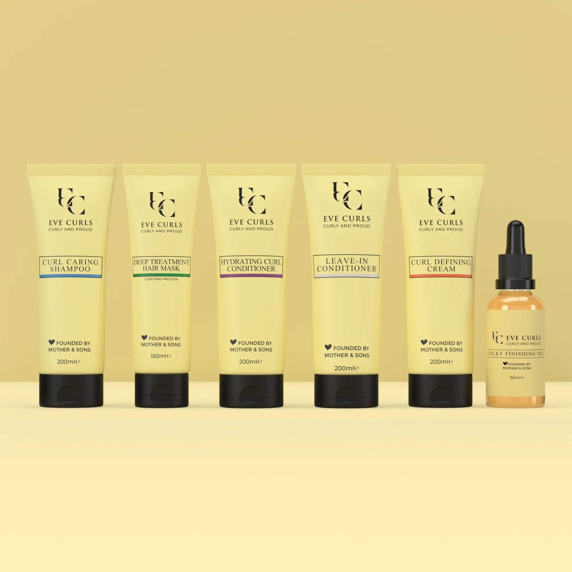 The Ultimate Curls Routine