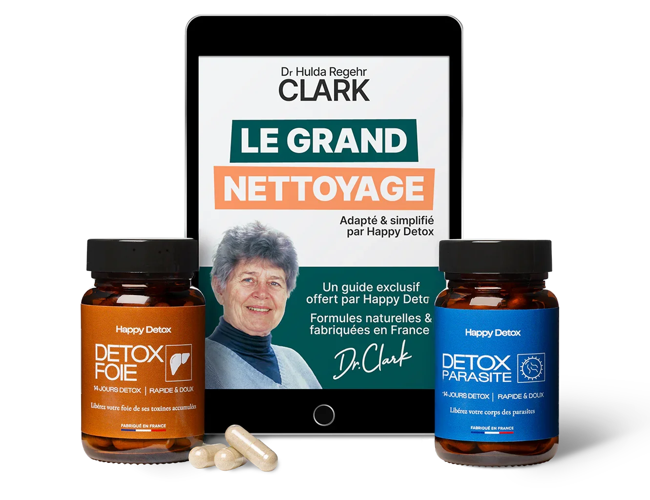 DUO détox racine