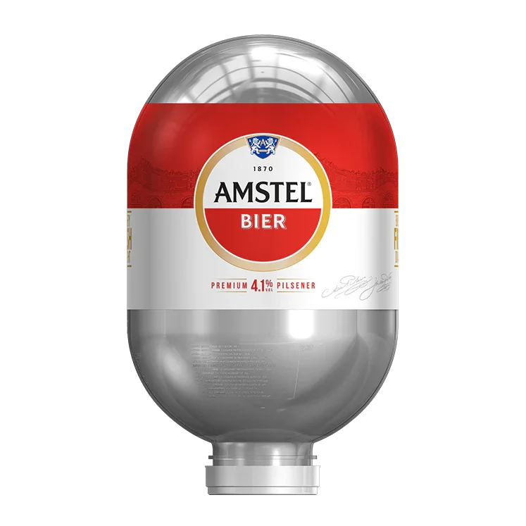 Amstel - 8L BLADE Keg