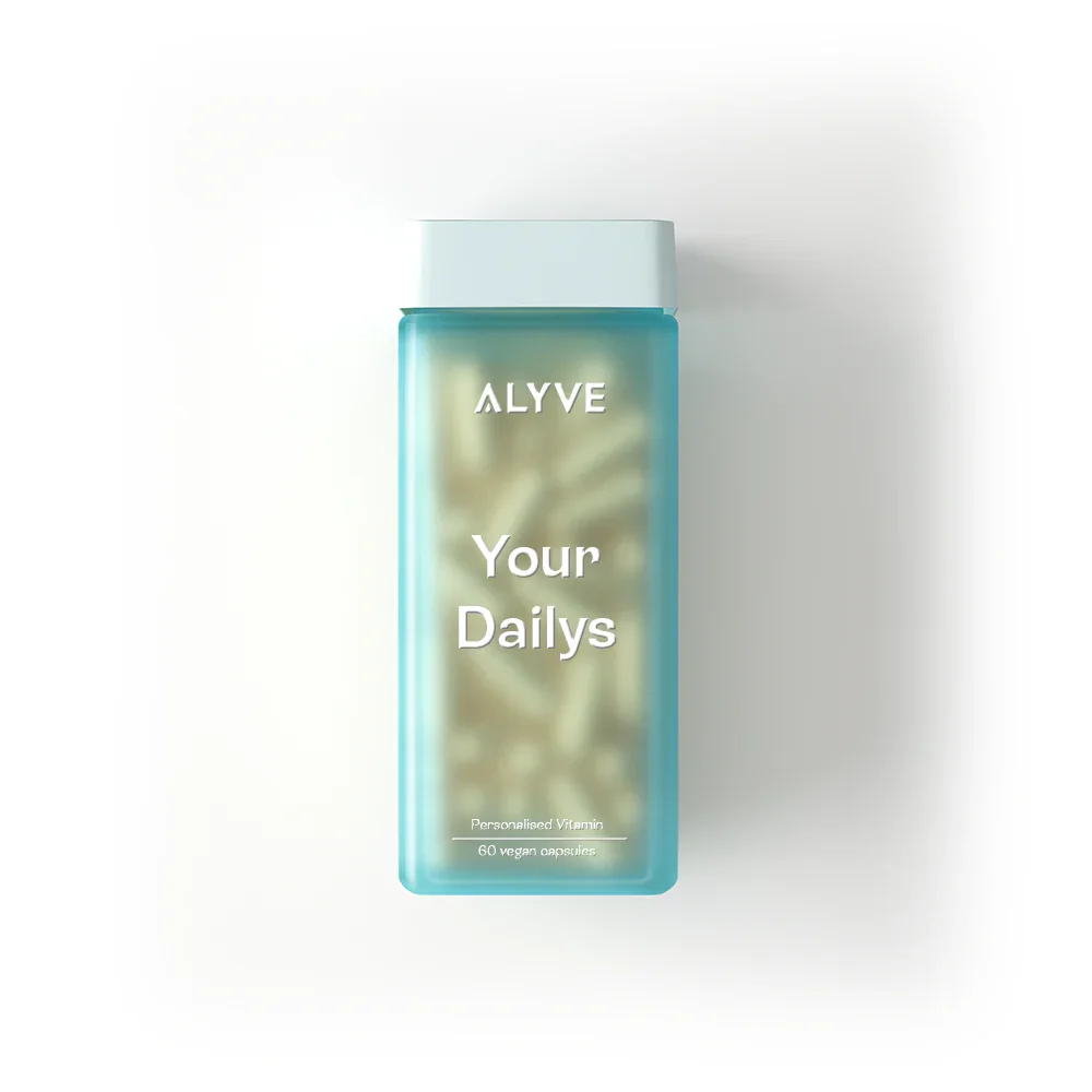 Customised Glass Jar