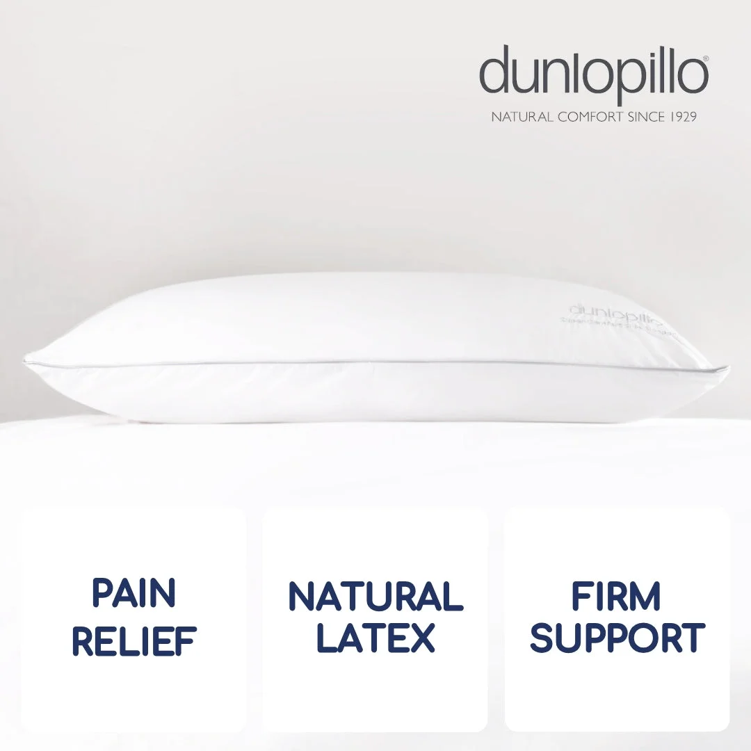 Dunlopillo Super Comfort Latex Pillow
