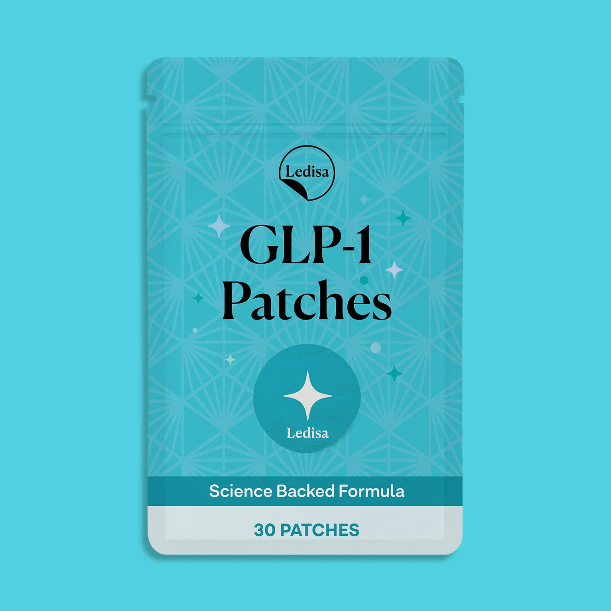 GLP-1 Patches - 30 Days Supply