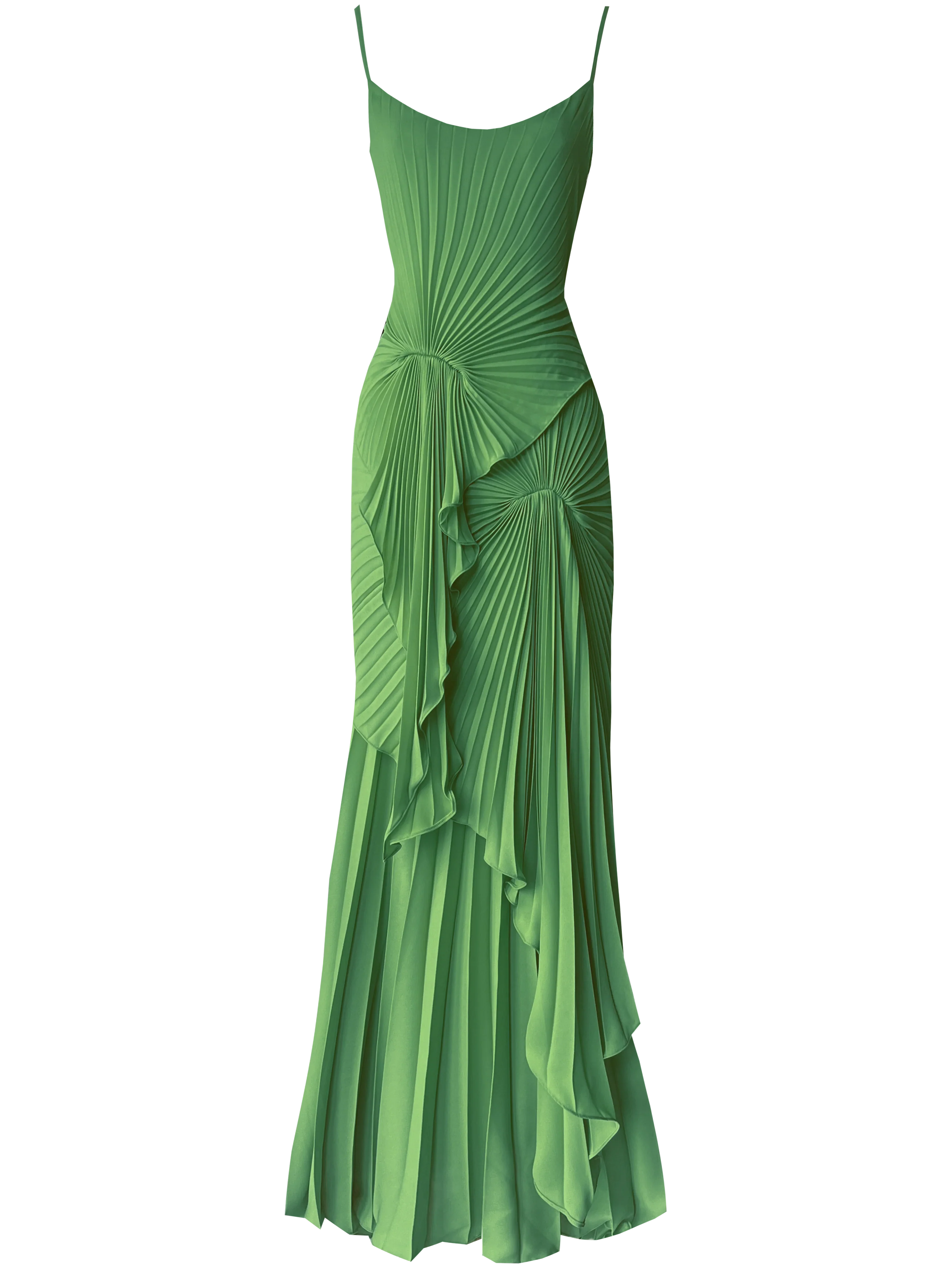 Torrent Dress Floor Length