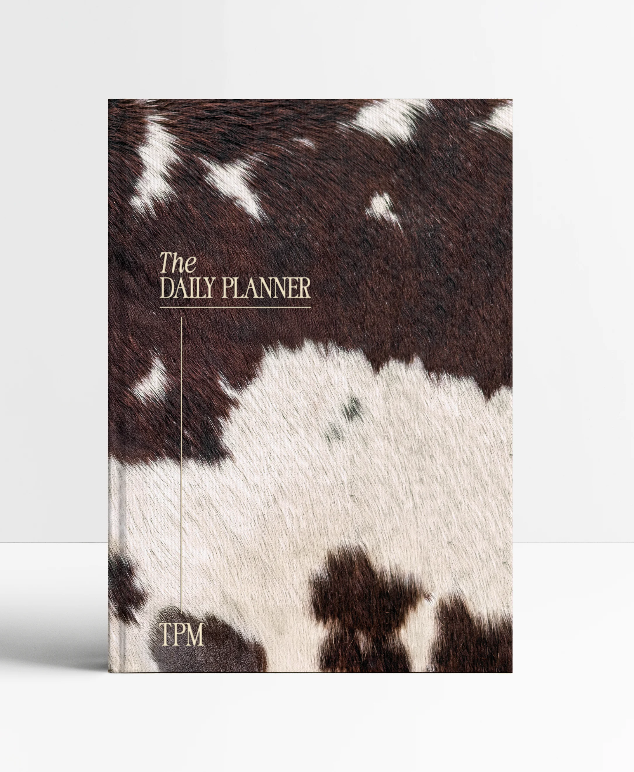 The Daily Planner (Undated)