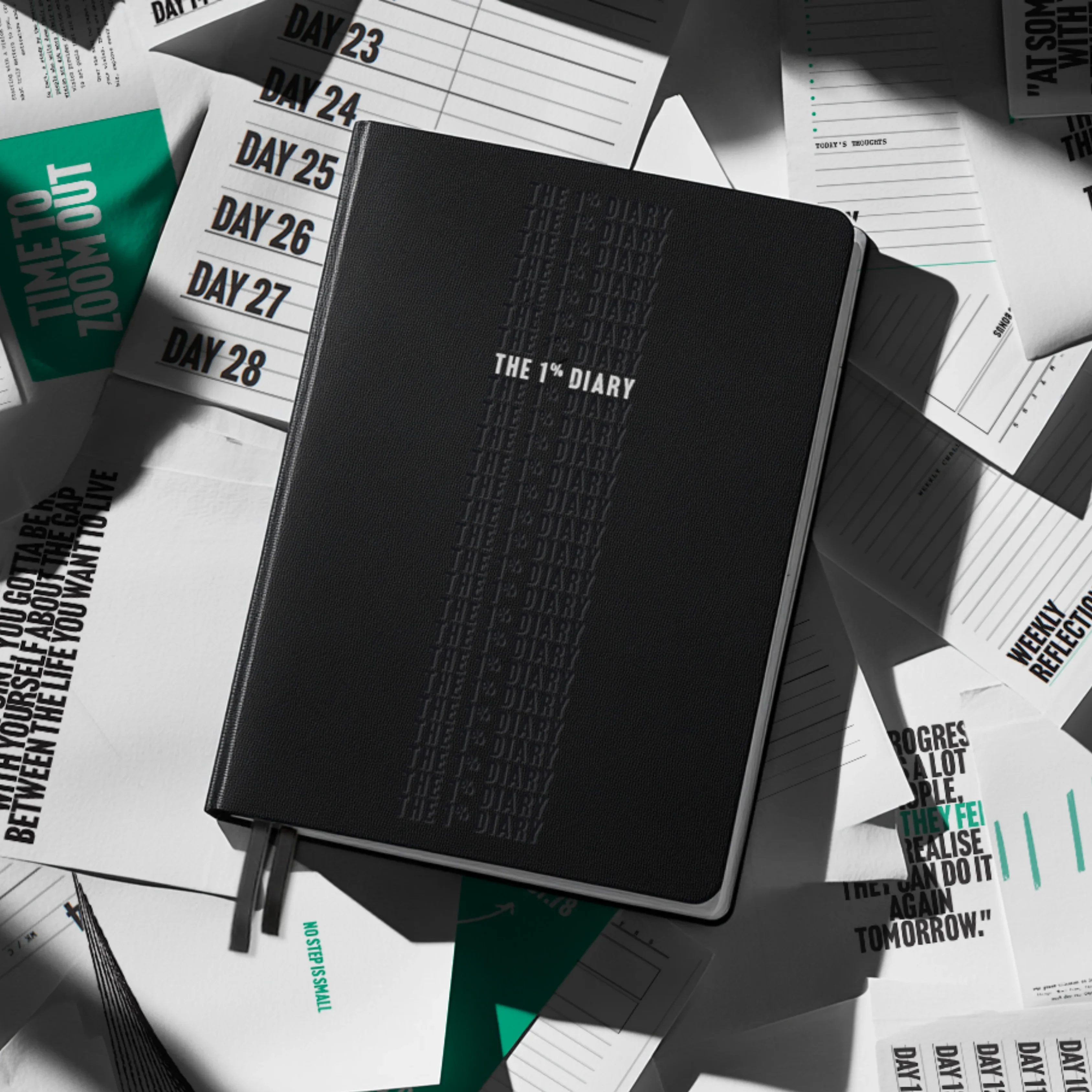 The 1% Diary : Corporate & Bulk Orders