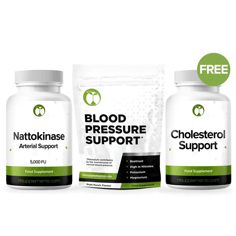 Heart Health Starter Kit