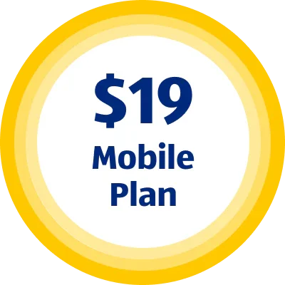 $19 Mobile Plan