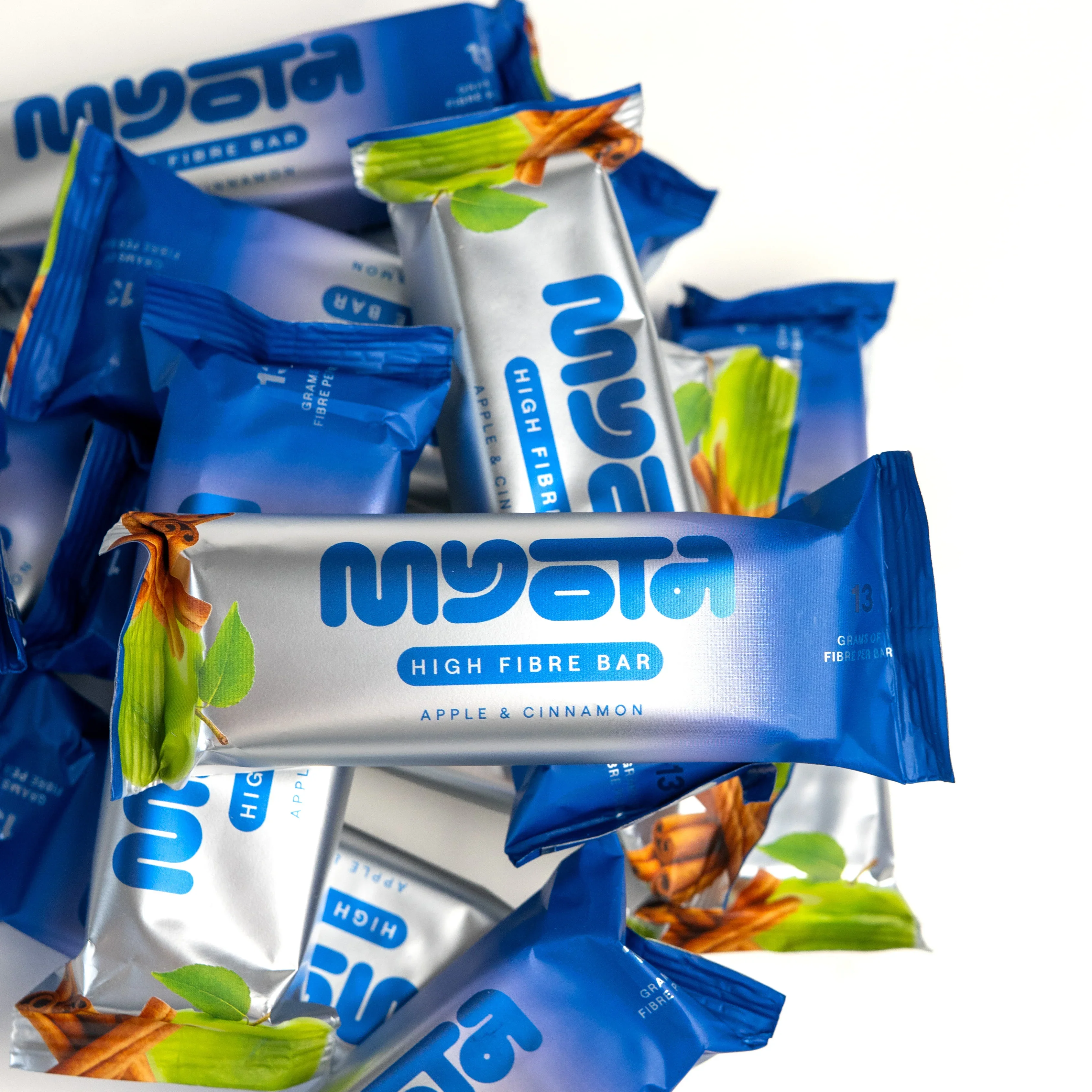 Prebiotic Fibre Bars