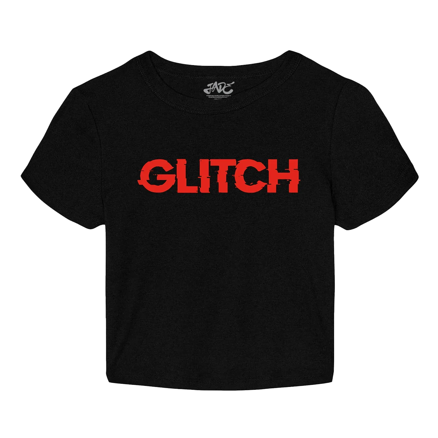 GLITCH TEE