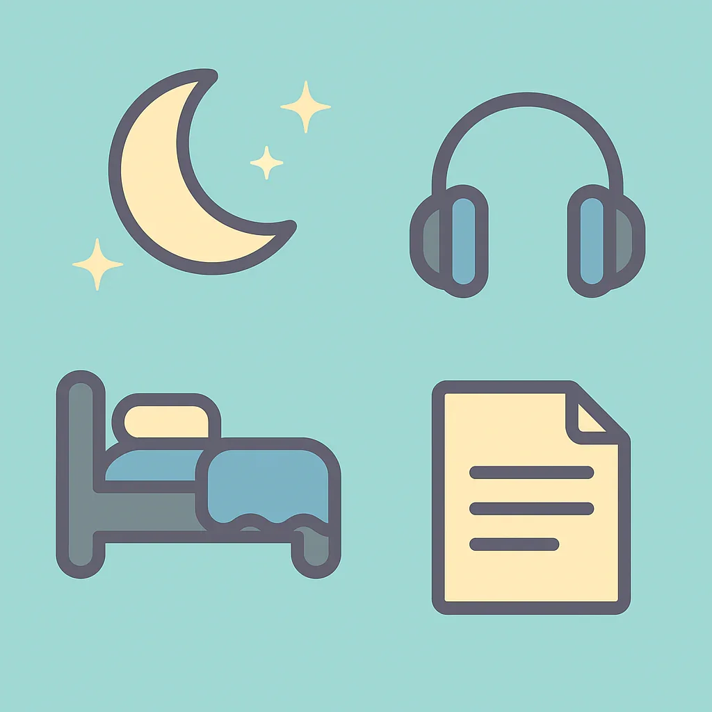 Sleep Better Tonight Kit (Digital Bonus)