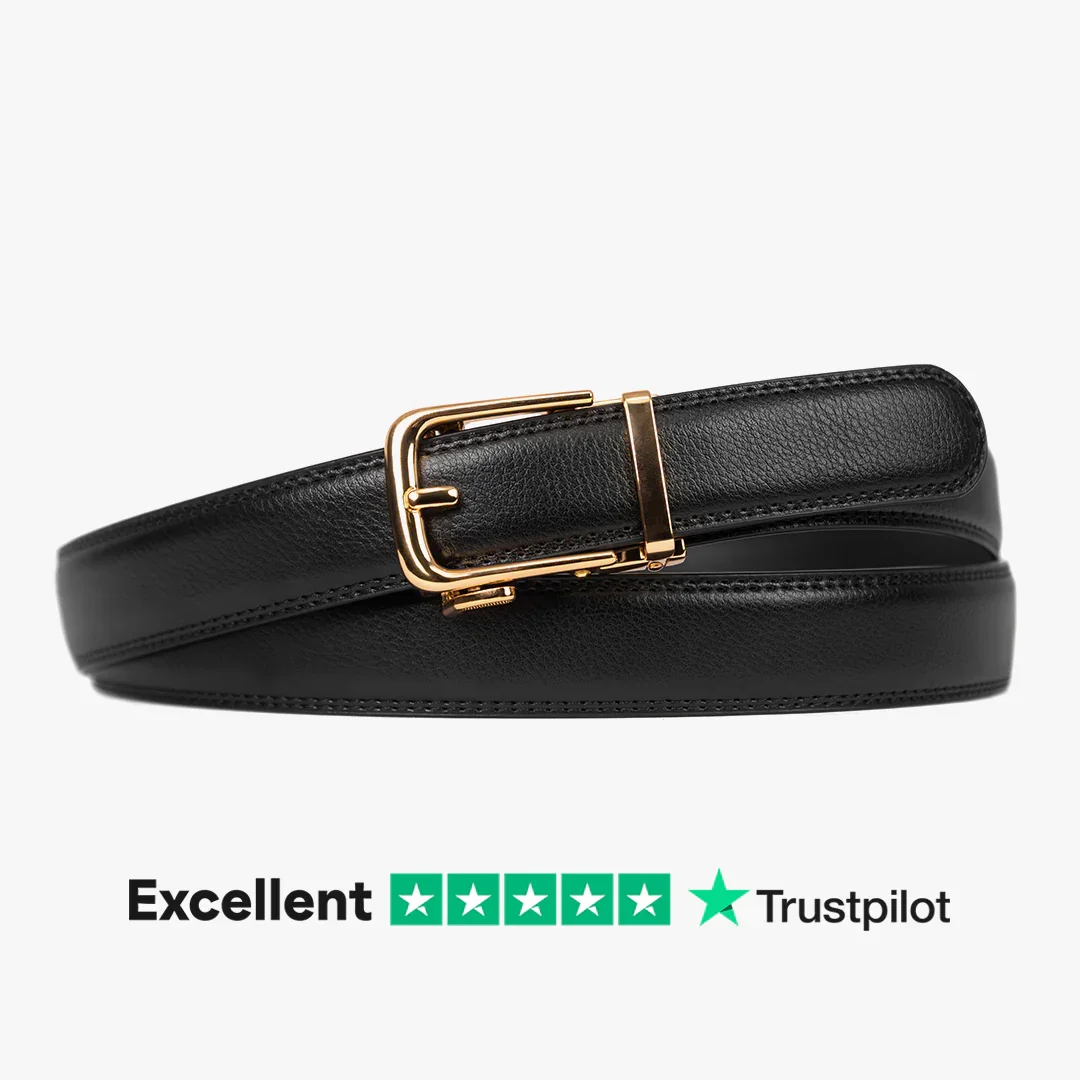 Classic Belt - Black