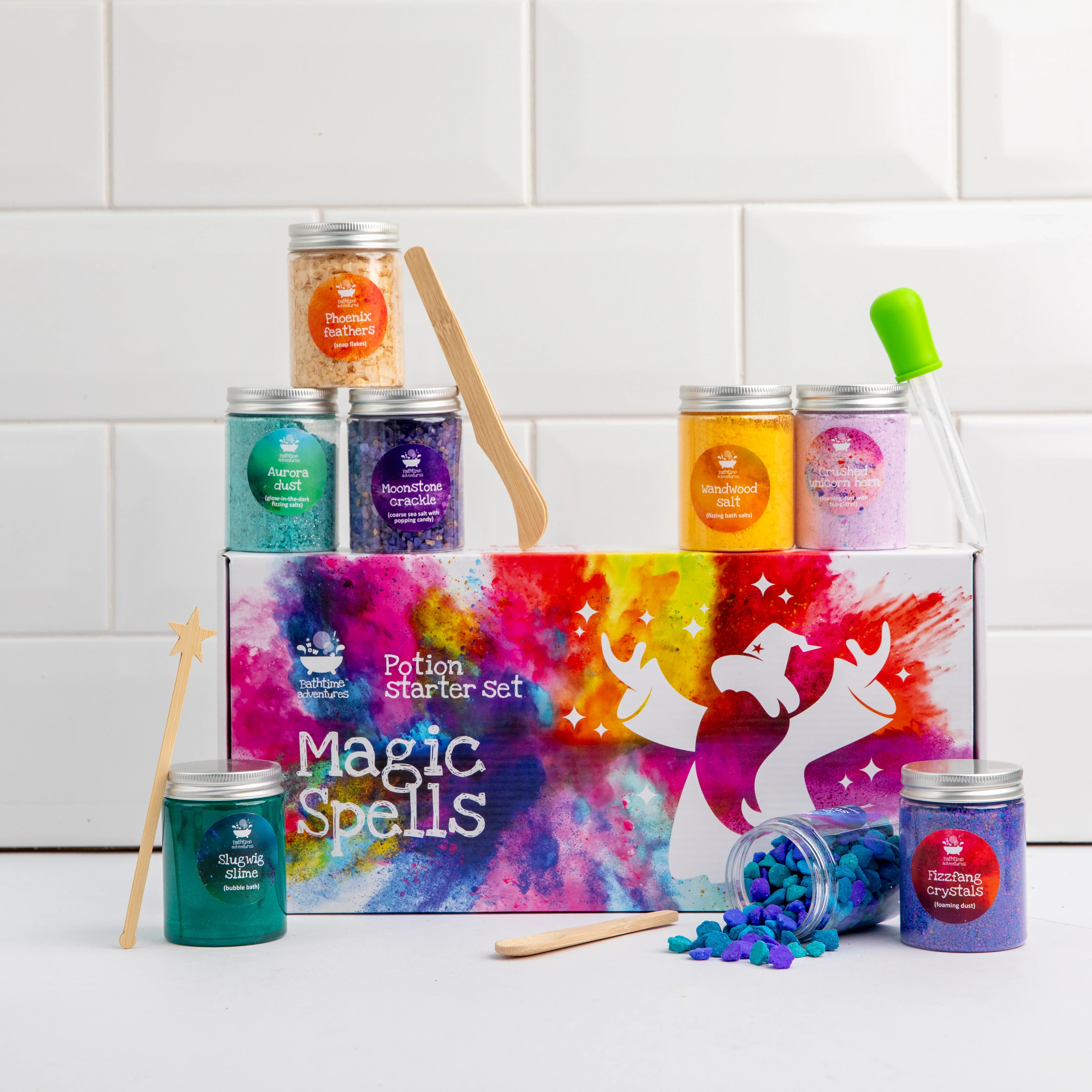 'Magic Spells' Playtime Potion Kit