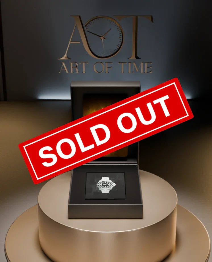 Chronodeck Fisico Rolex Submariner – Limited Edition