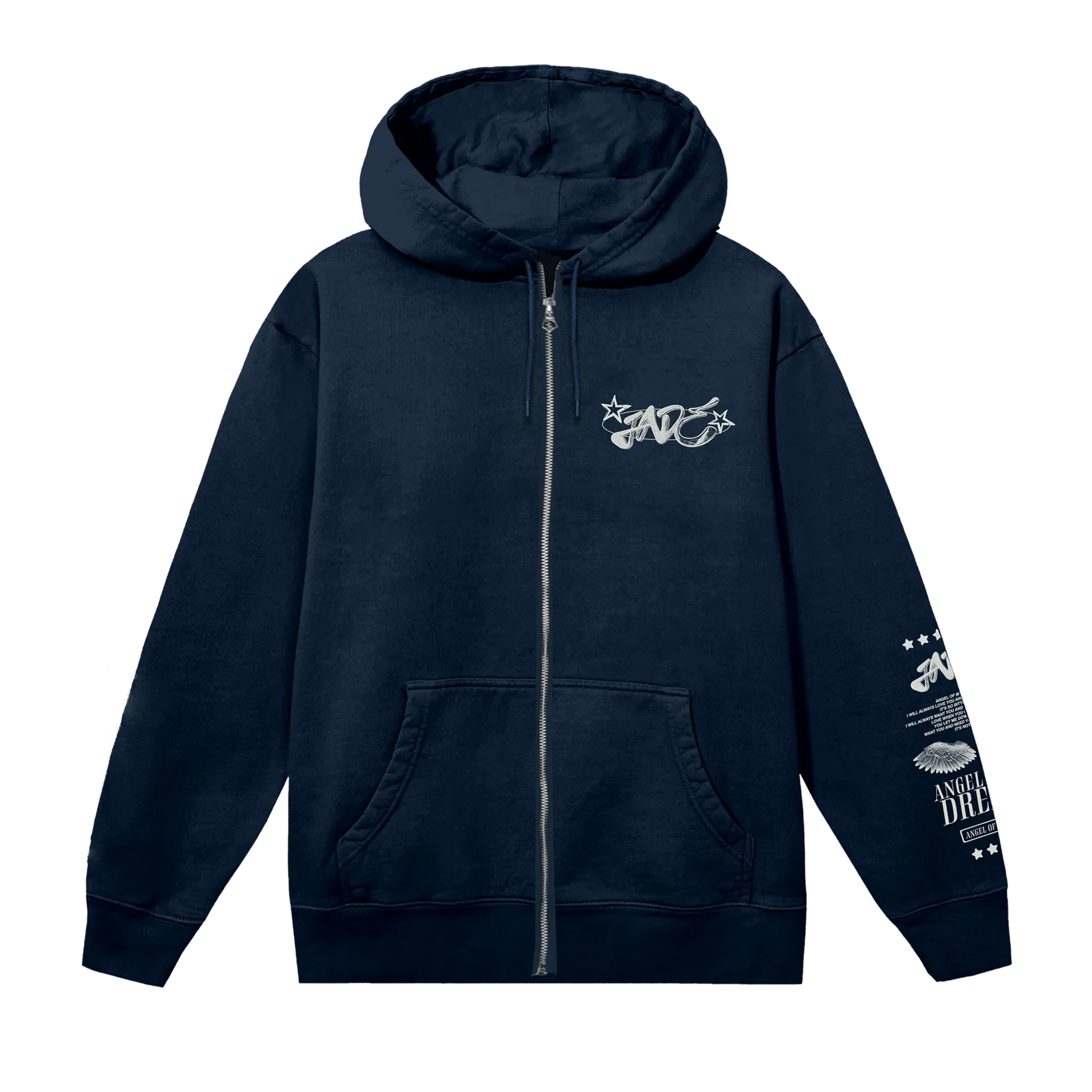ANGEL OF MY DREAMS HOODIE