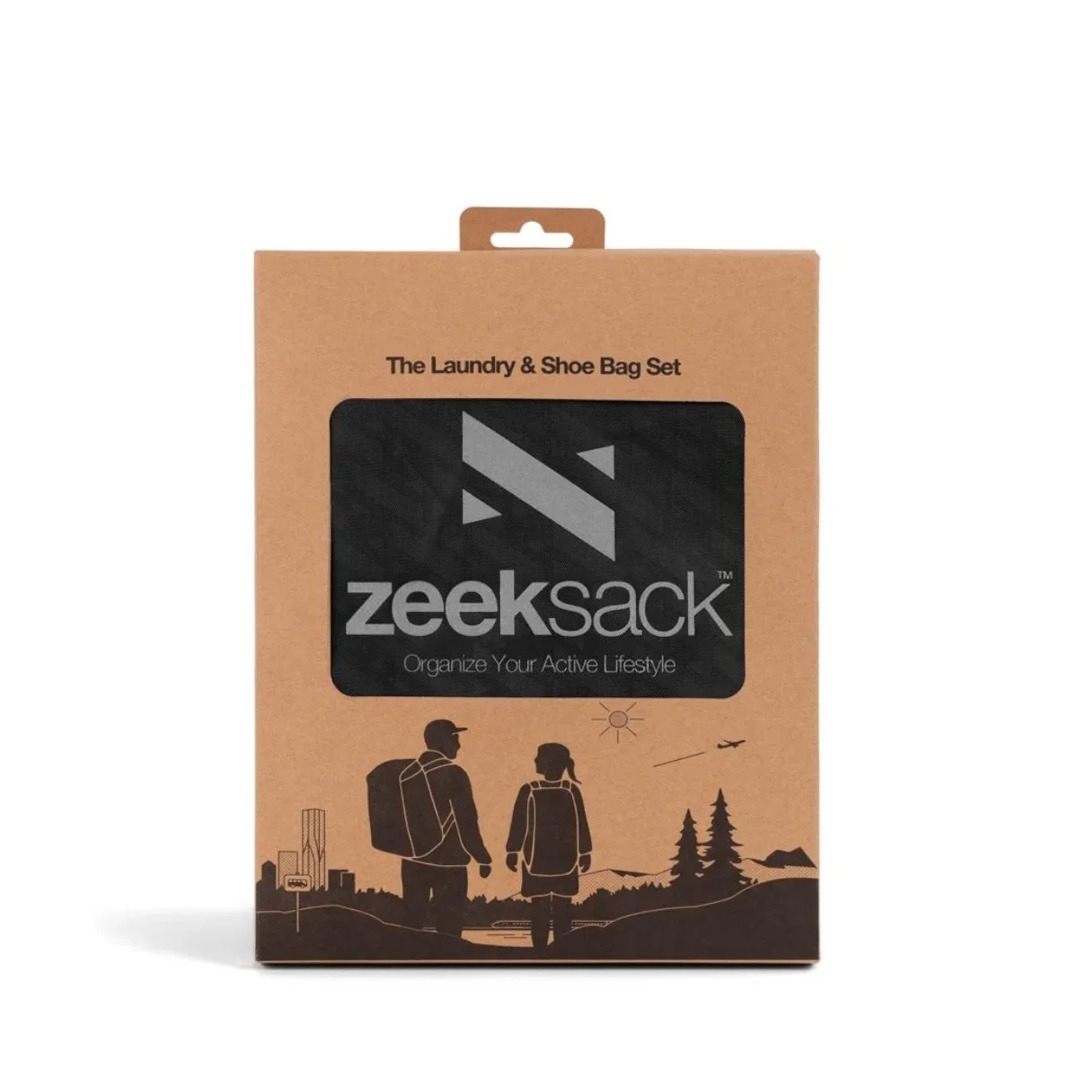 Wäsche- und Schuhbeutel