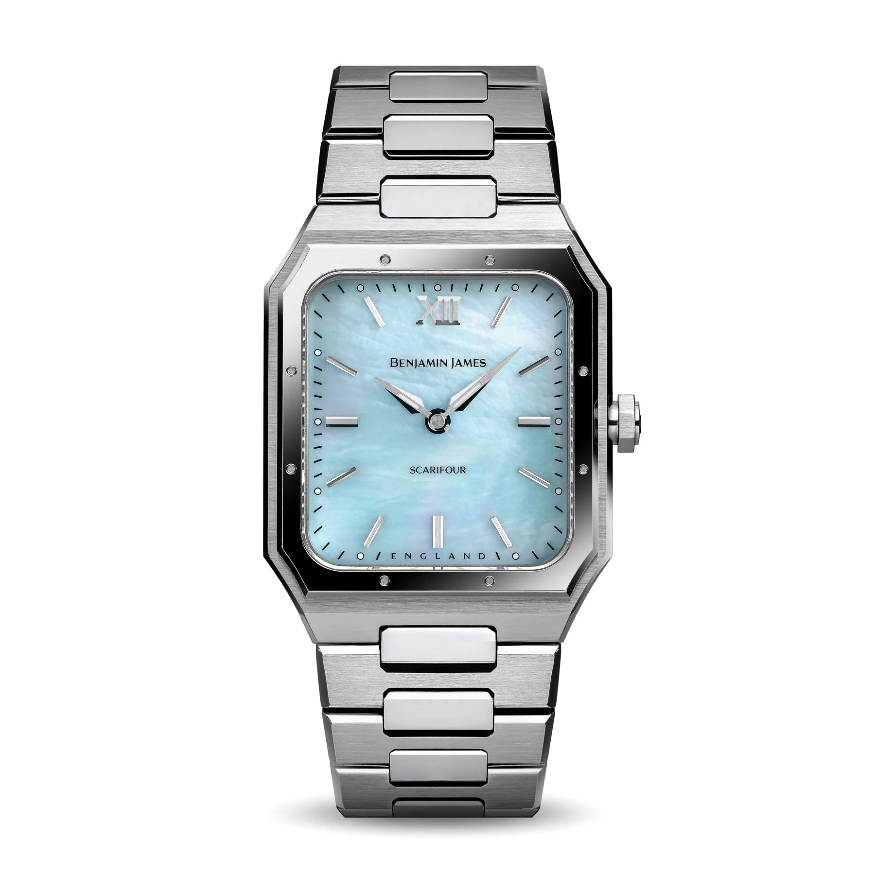 Scarifour Limited Production - Ice Blue MoP