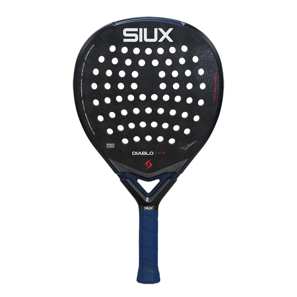 SIUX DIABLO PRO 2026 NIGHT BLUE