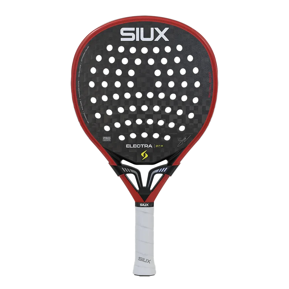 SIUX ELECTRA PRO 2026 FIRE RED