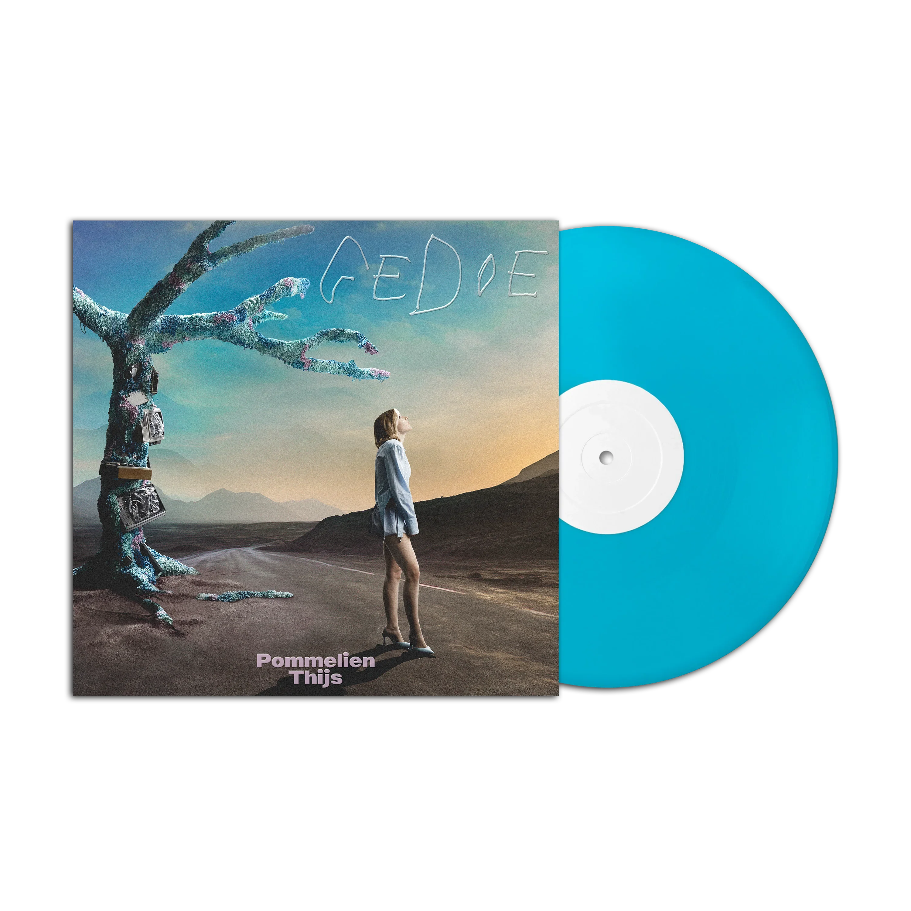 *NIEUW* Pommelien Thijs | Gedoe (Colored LP – Limited Edition)