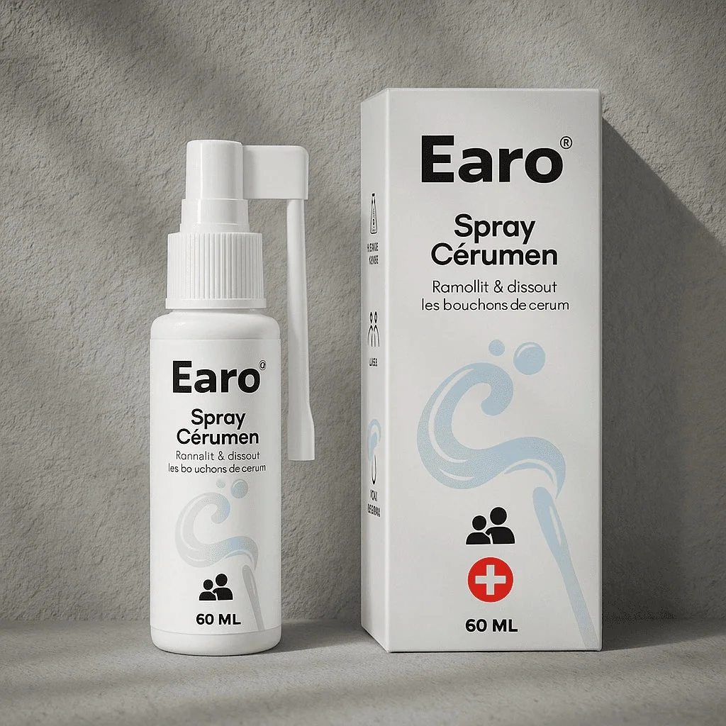 Spray Auriculaire Pro+