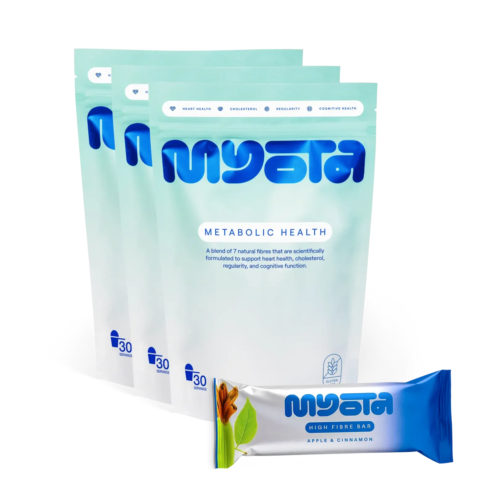 One-off 3 month bundle (Metabolic Health)