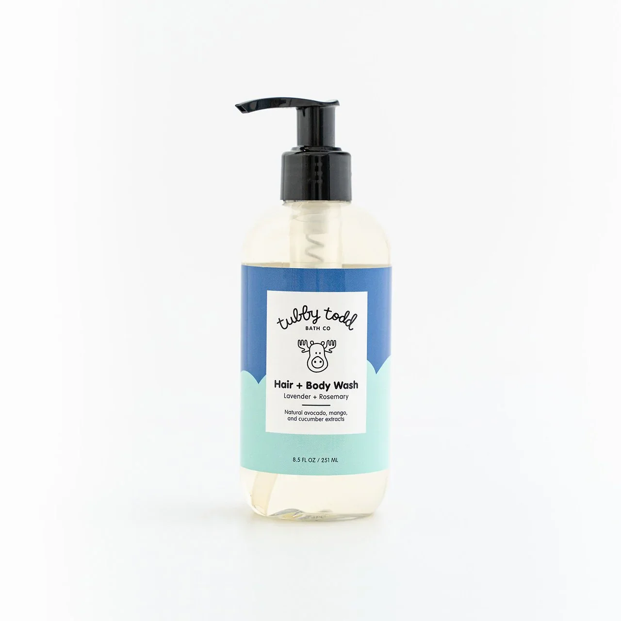 Hair + Body Wash