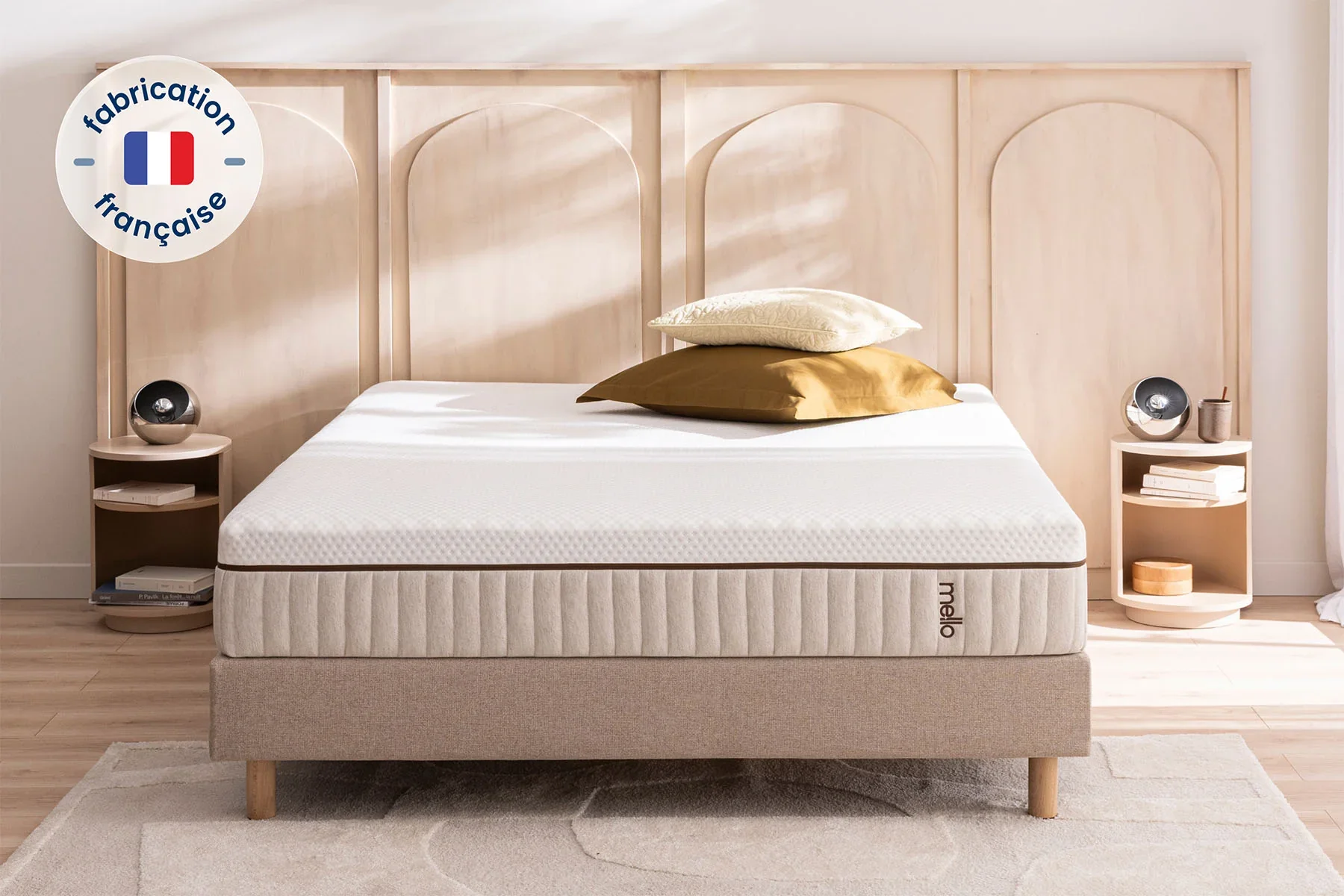 Matelas Hybride Air