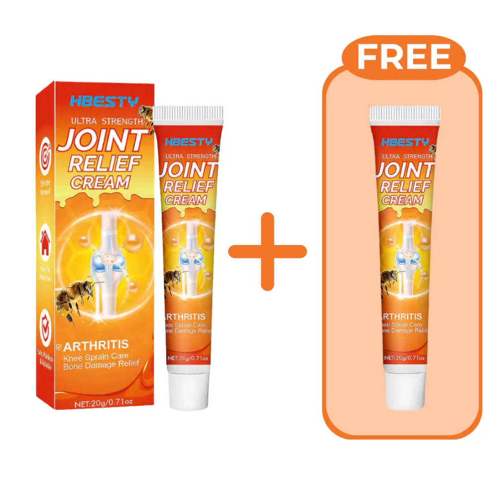 Joint Relief Cream