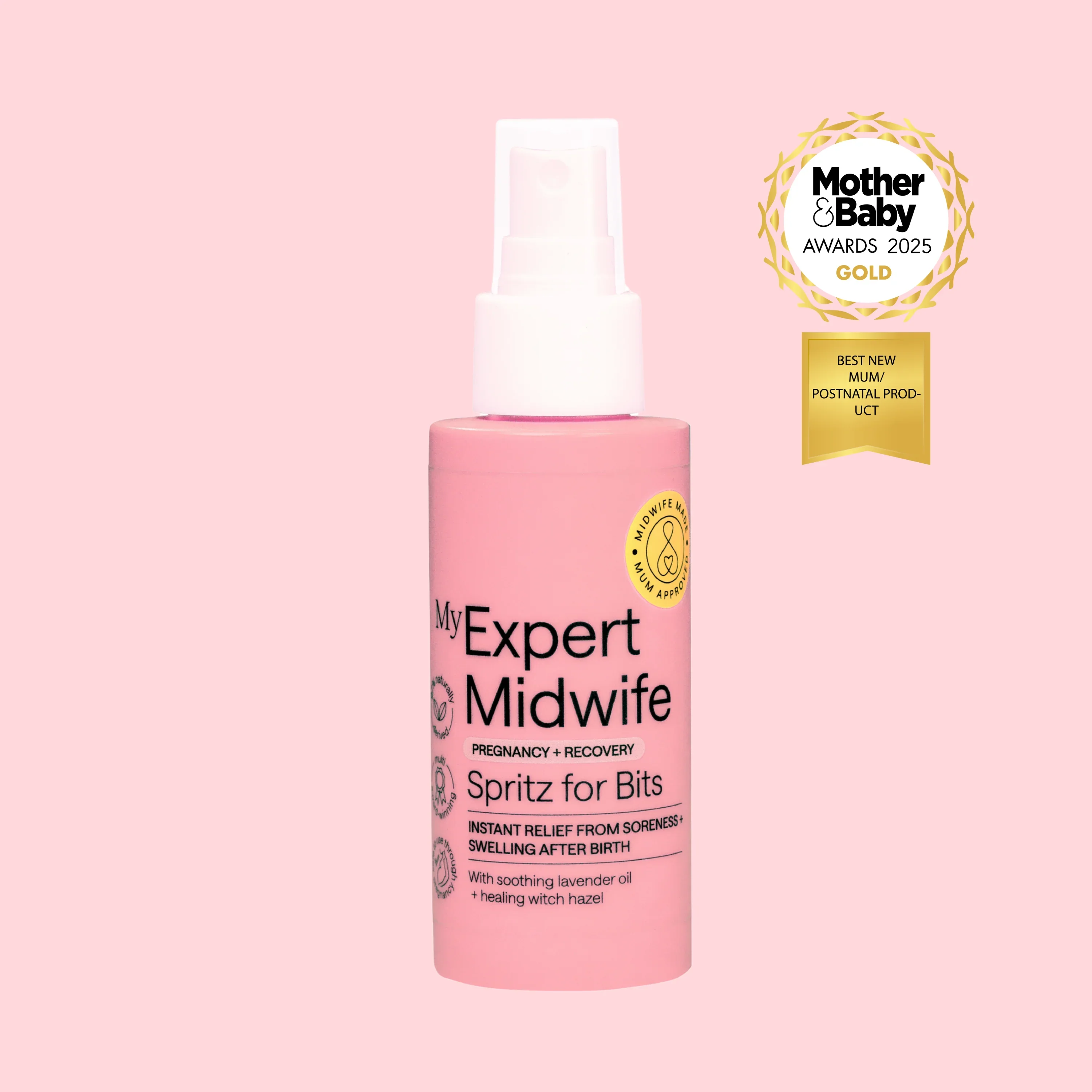 Spritz for Bits 100ml