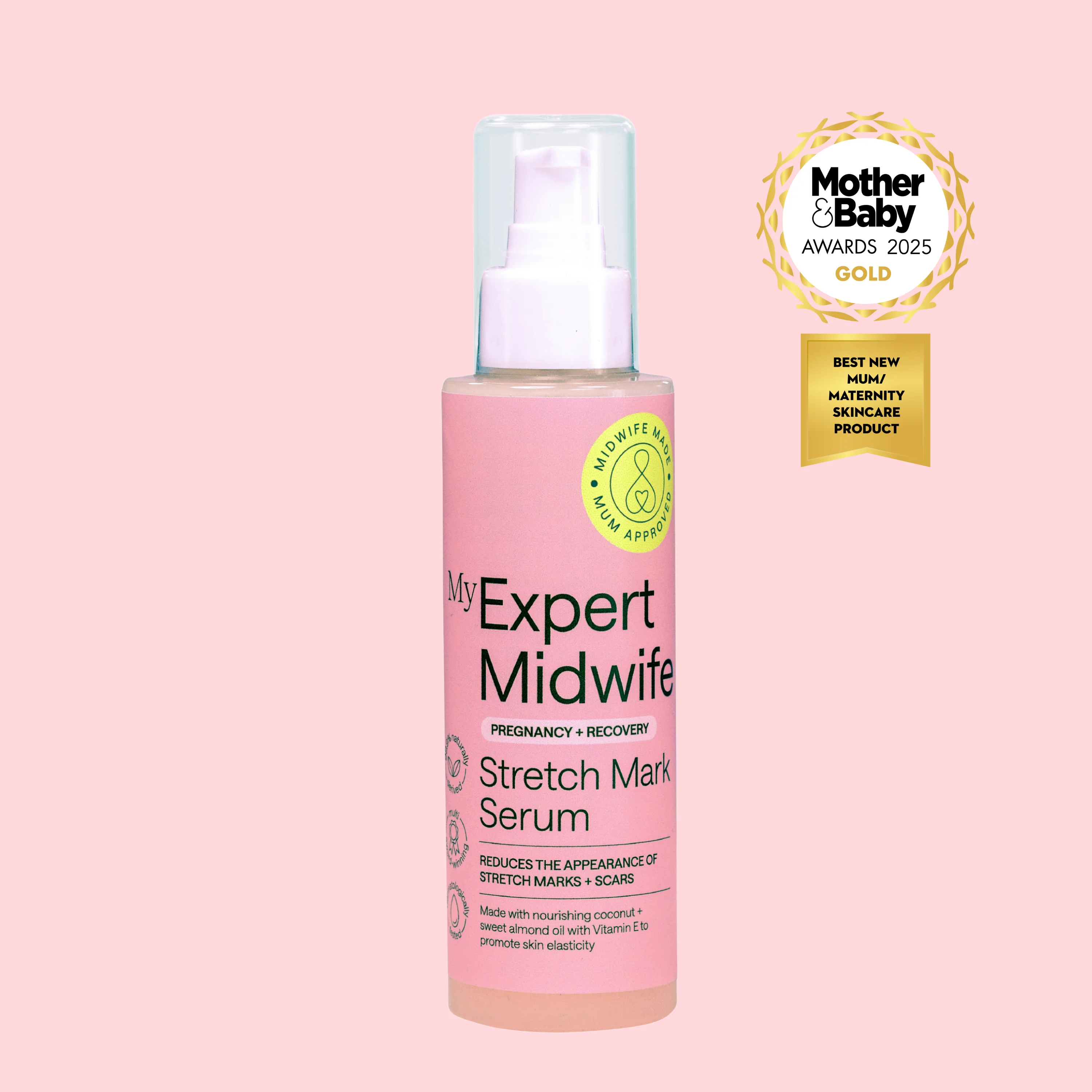 Stretch Mark Serum 150ml