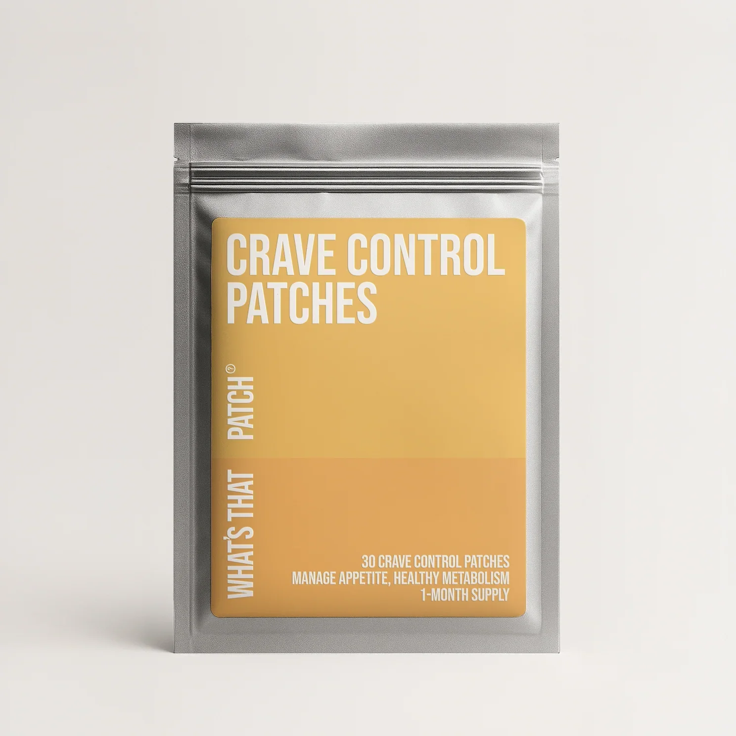 CRAVE CONTROL PATCHES