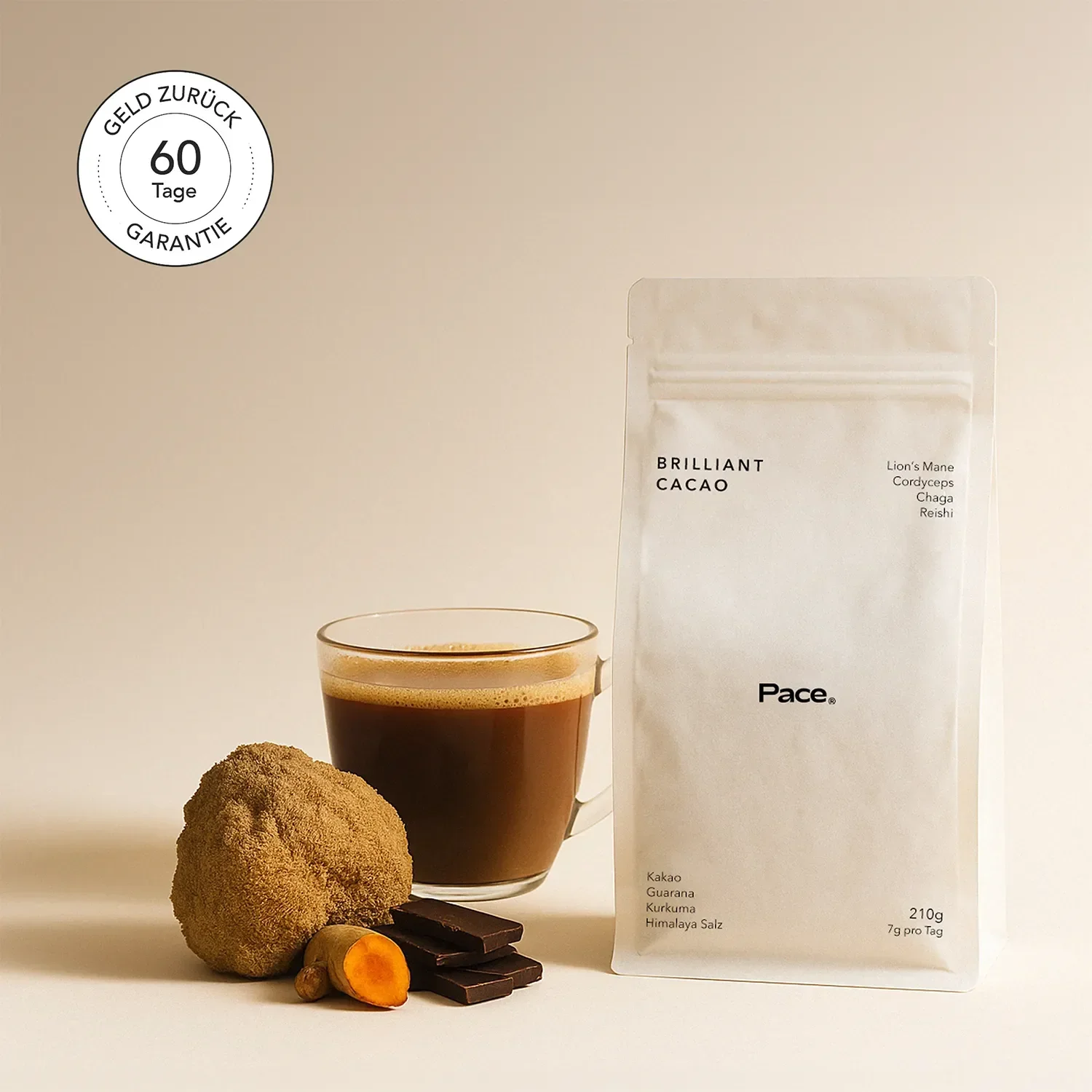 Brilliant Cacao von Pace