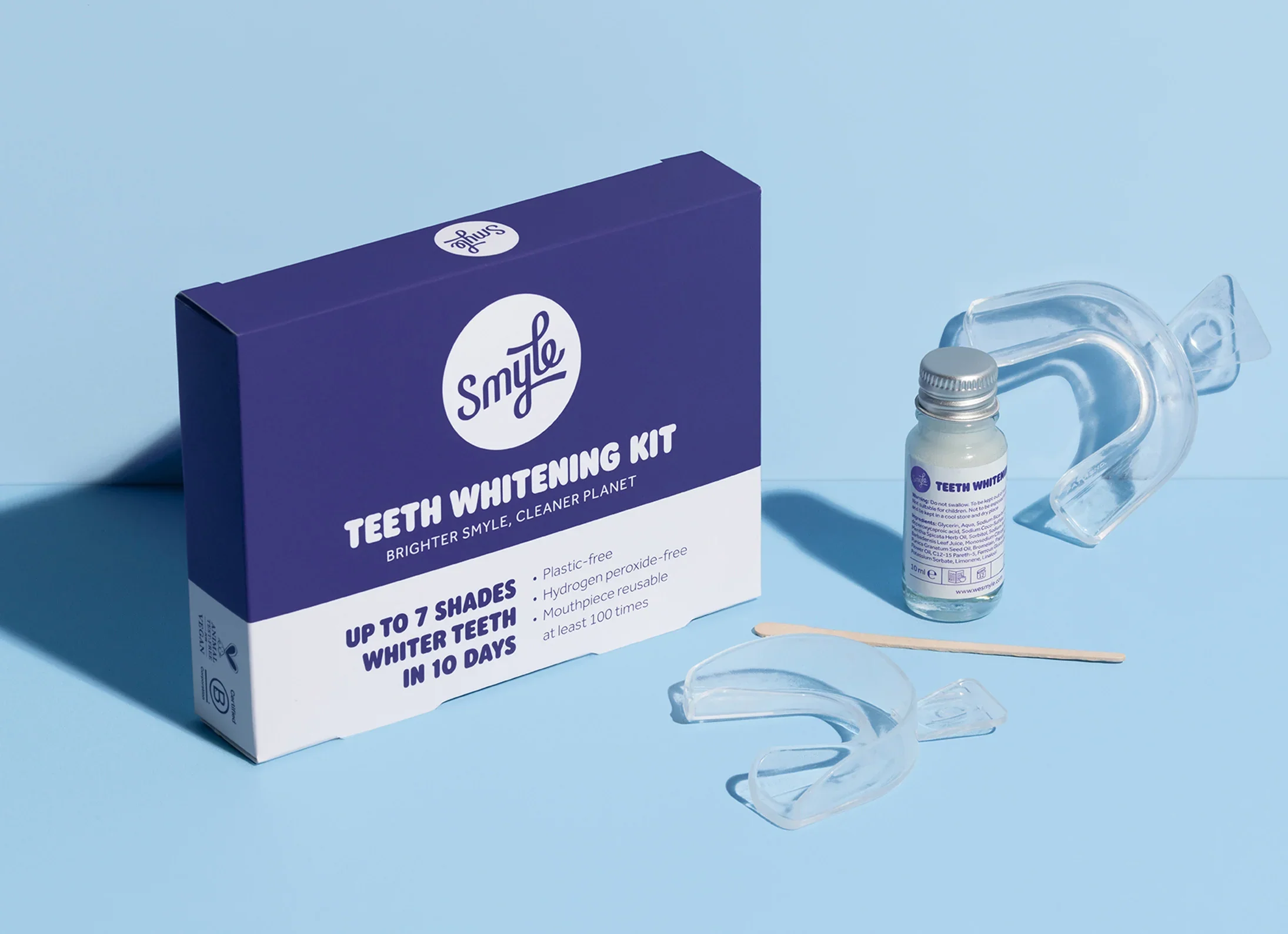 Teeth Whitening Kit