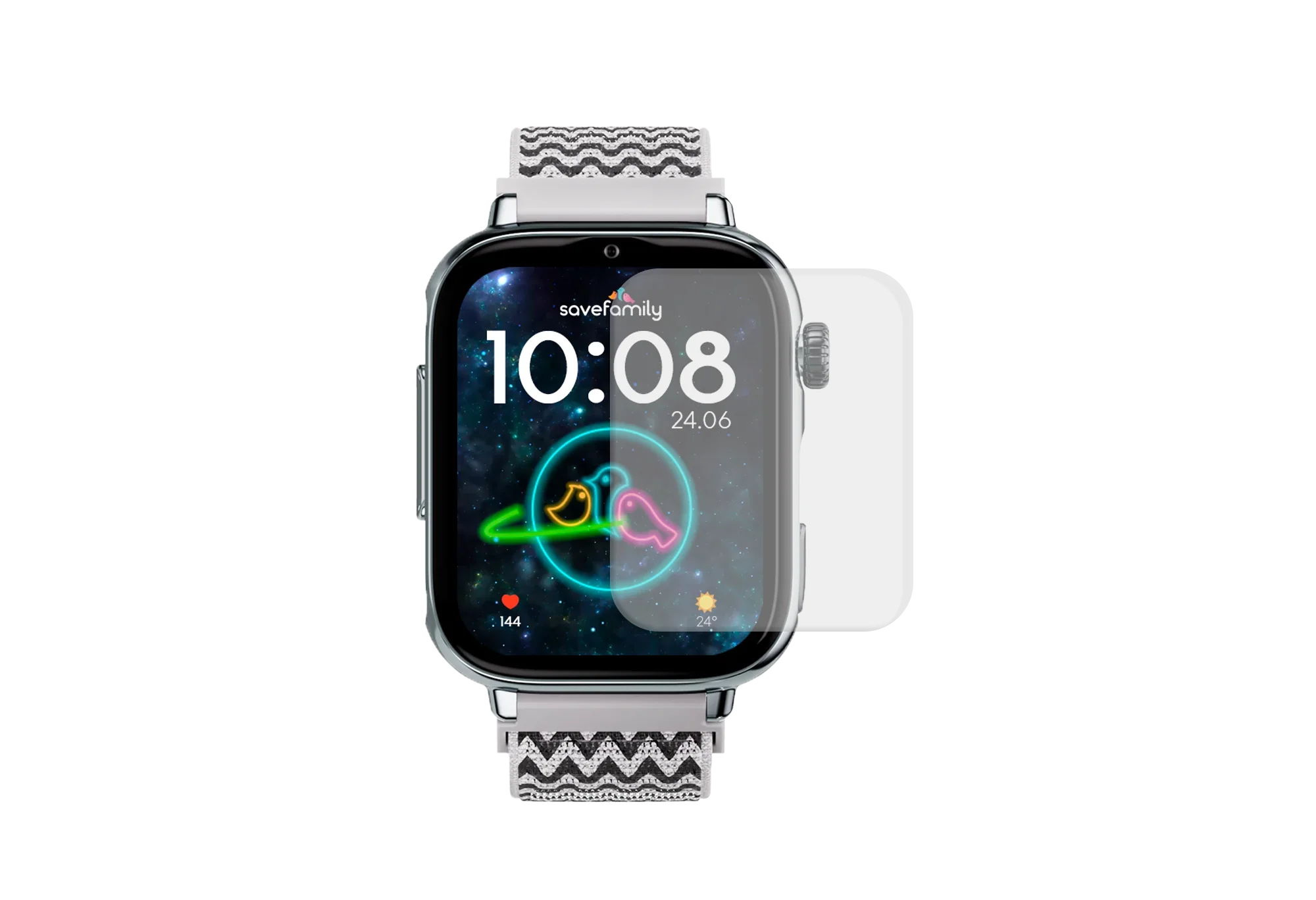 Protector de pantalla modelo SaveWatch Plus 2