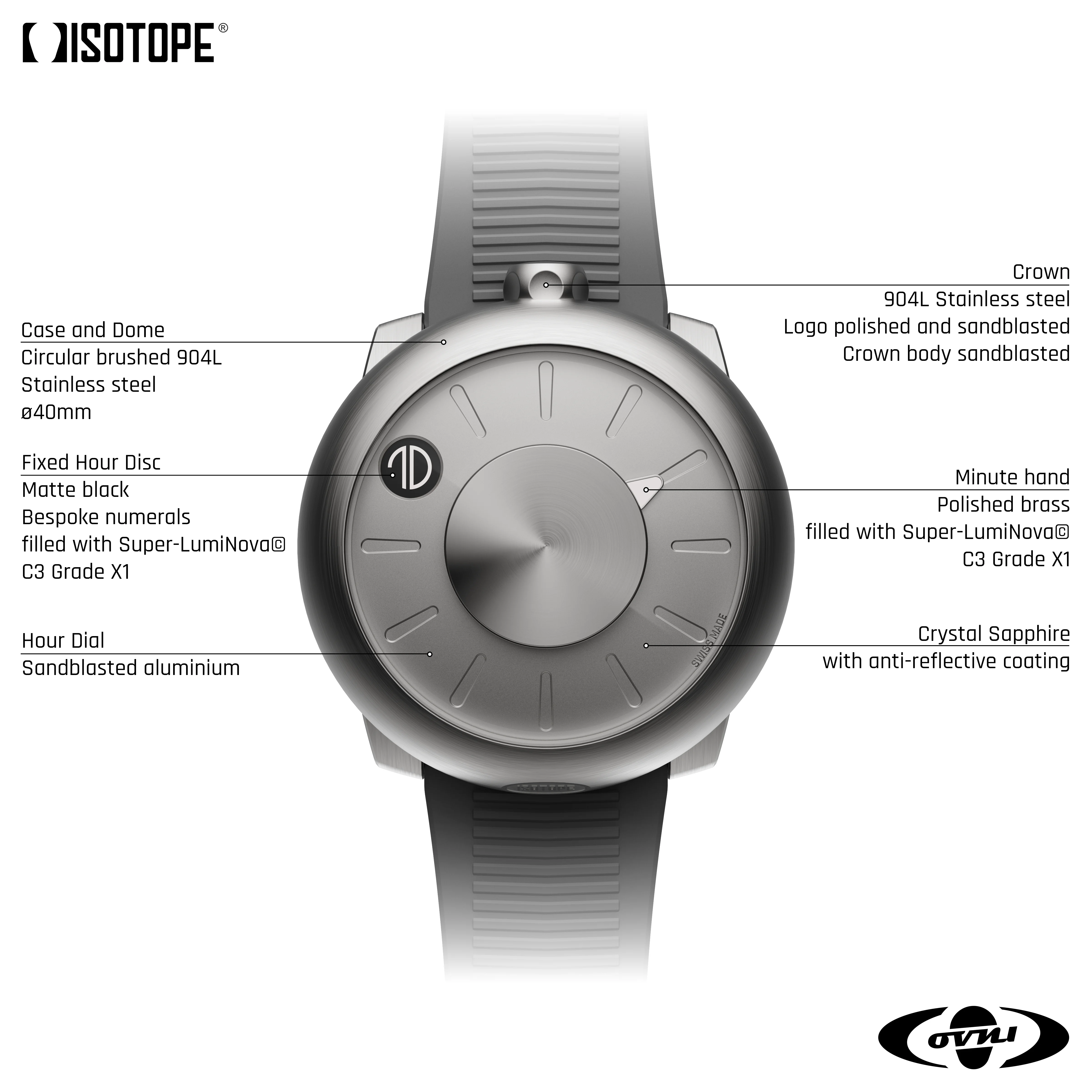 OVNI Jumping Hour (Founders Edition)