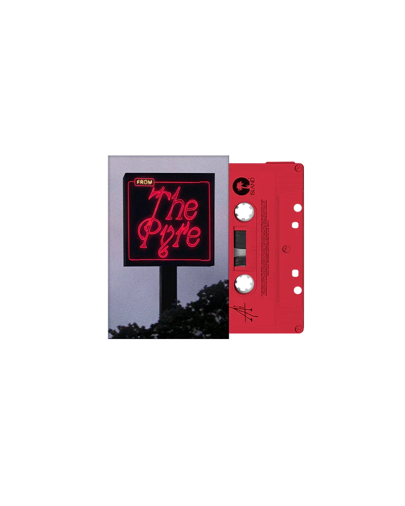 From The Pyre: Cassette
